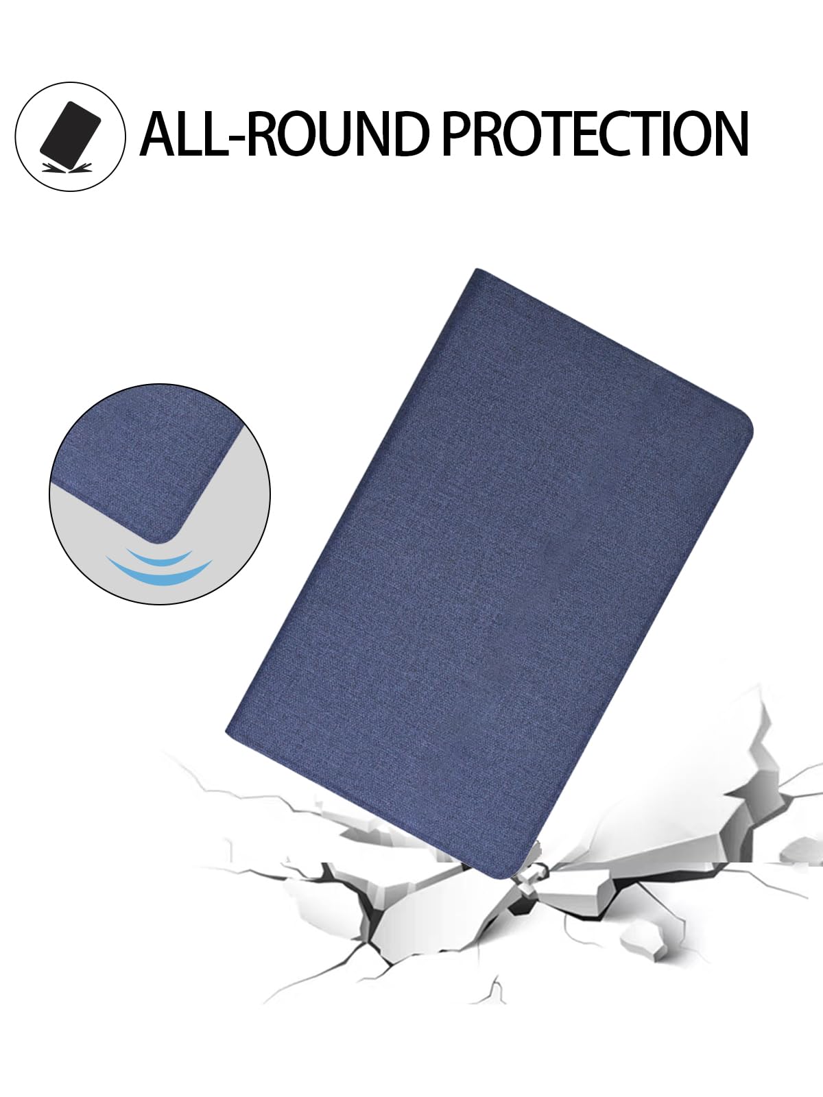 Amazon.com: Case for Headwolf fPad 7 pro Tablet 8.4 Inch,PU